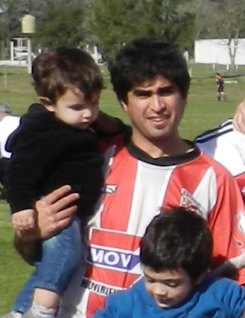 Gonzalez Matías "Mato".